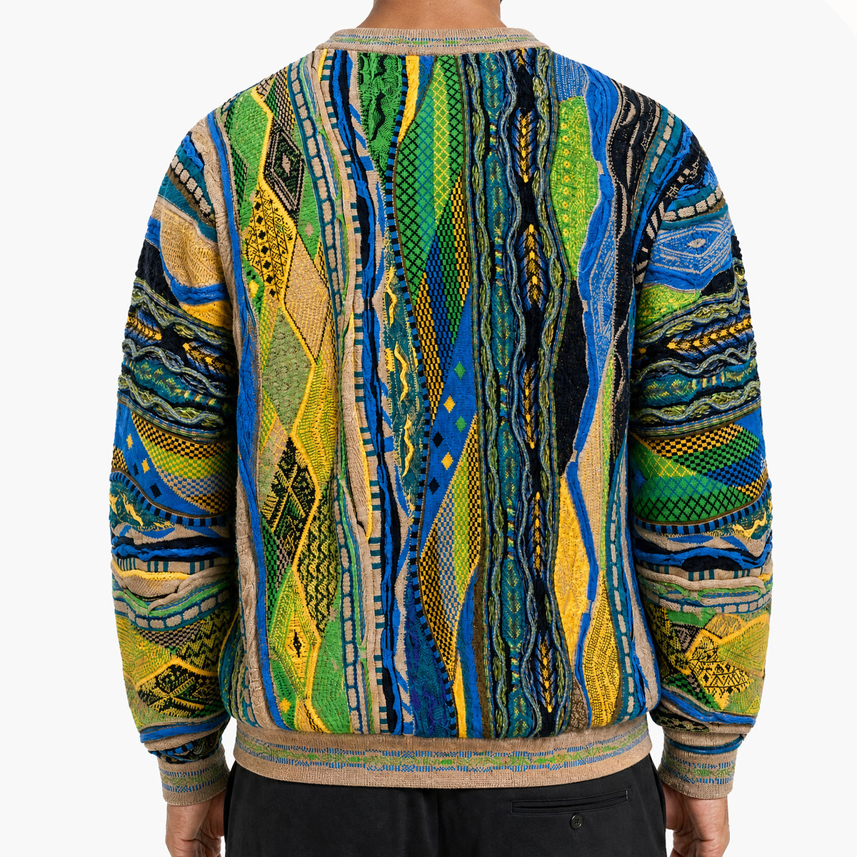 NEW - COOGI New York Crewneck