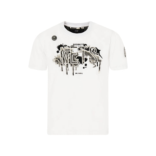 New - COOGI X NBA X Protege - Brooklyn Nets Tee