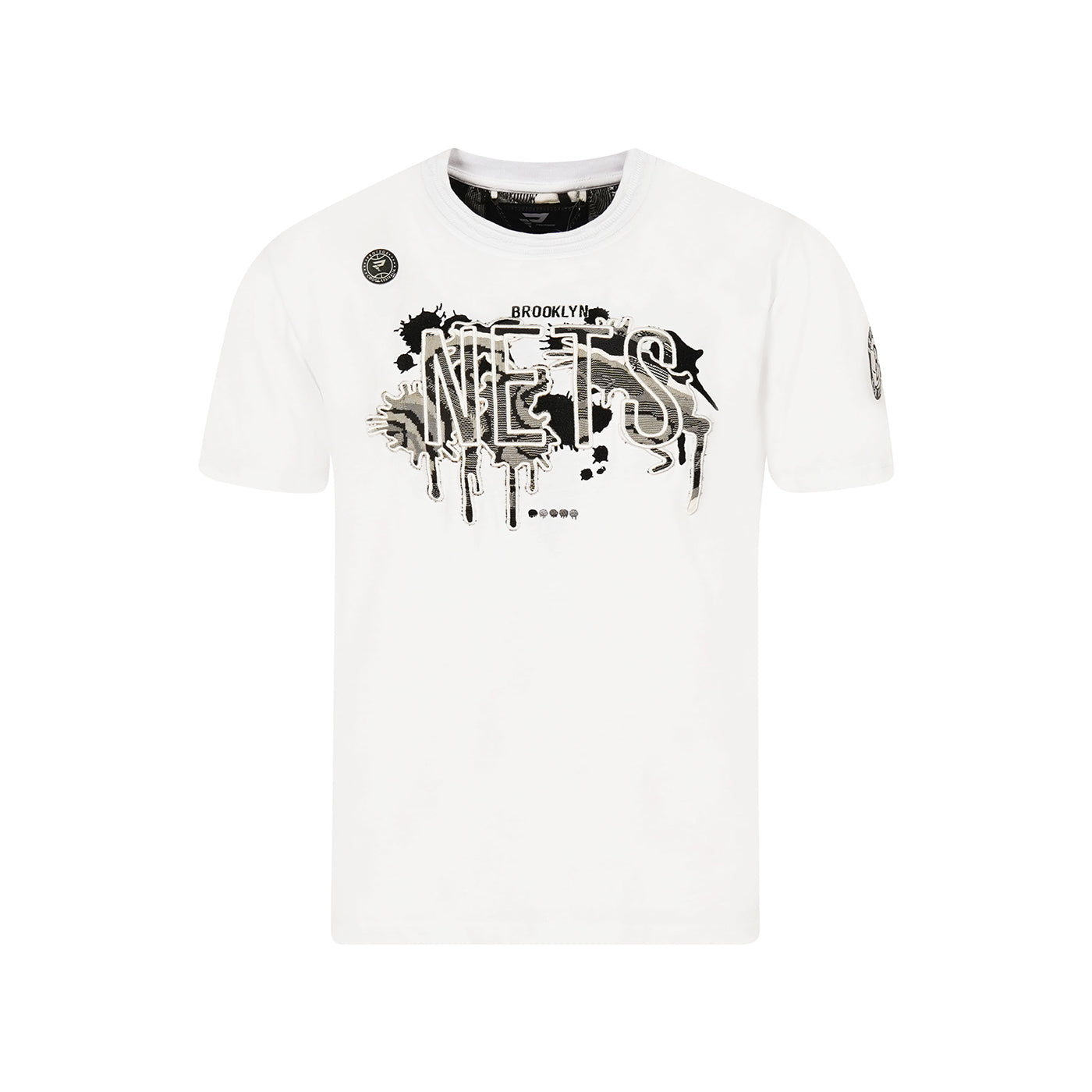 New - COOGI X NBA X Protege - Brooklyn Nets Tee