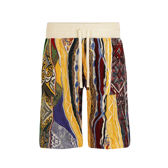 COOGI OG Authentic Sweater Knit Shorts