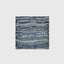 New - COOGI Pacific Blue Throw Pillow 18x18 Inch