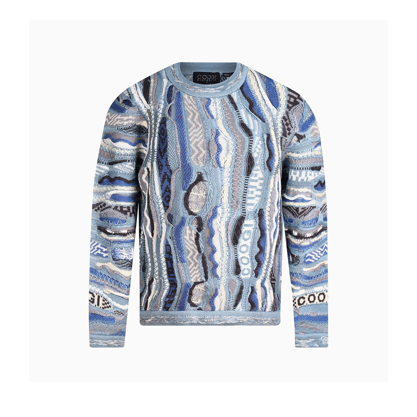 New - Kids COOGI Pacific Crewneck