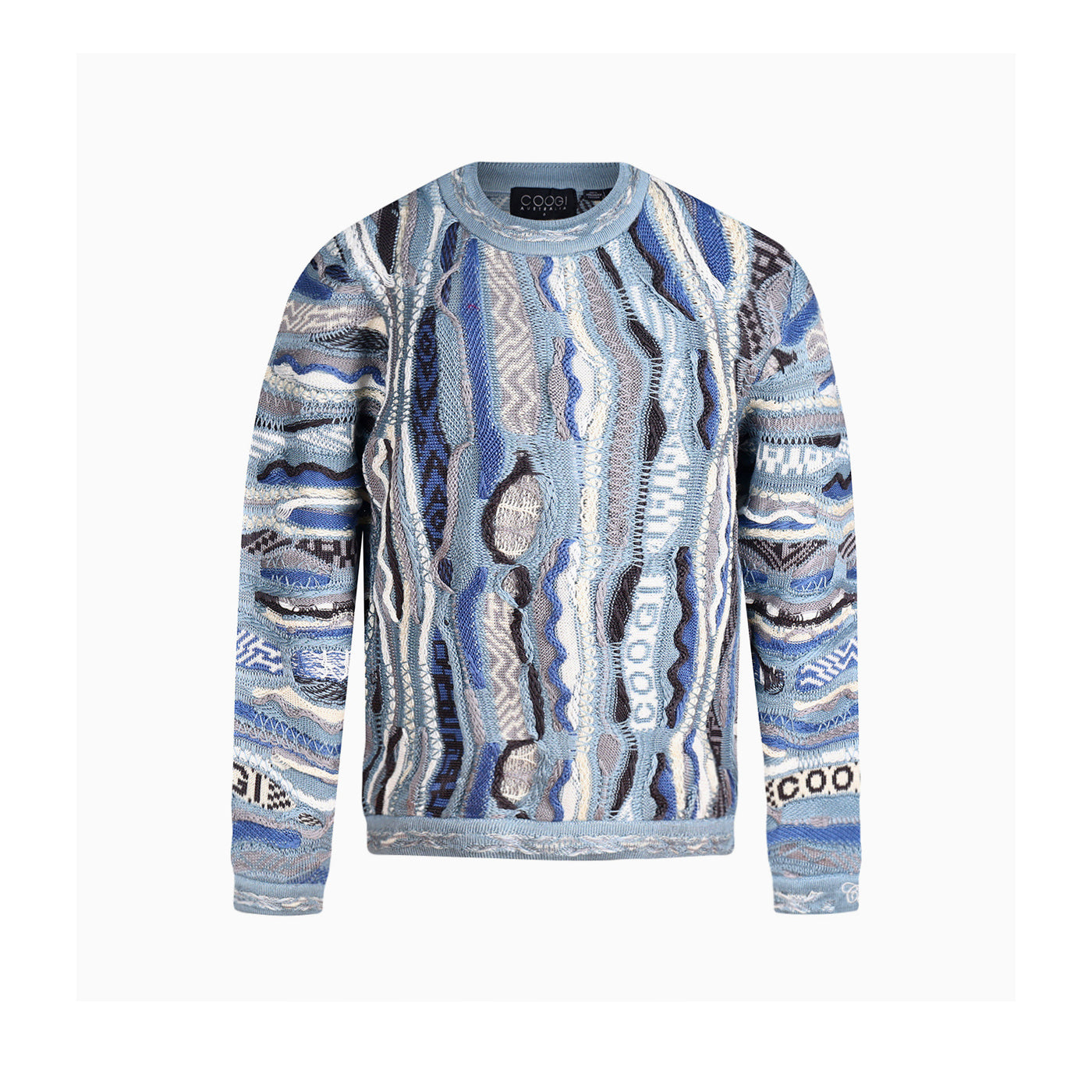 New - Kids COOGI Pacific Crewneck
