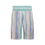New - COOGI Light Weight Sweater Knit Shorts in Pink and Yellow