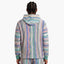 New - COOGI Light Weight Sweater Knit Hoody in Pink and Yellow