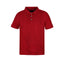New - COOGI Light Weight Sweater Knit Red Alert Polo