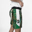 New - COOGI X NBA X Protege - Boston Celtics Sweater Knit Basketball Shorts