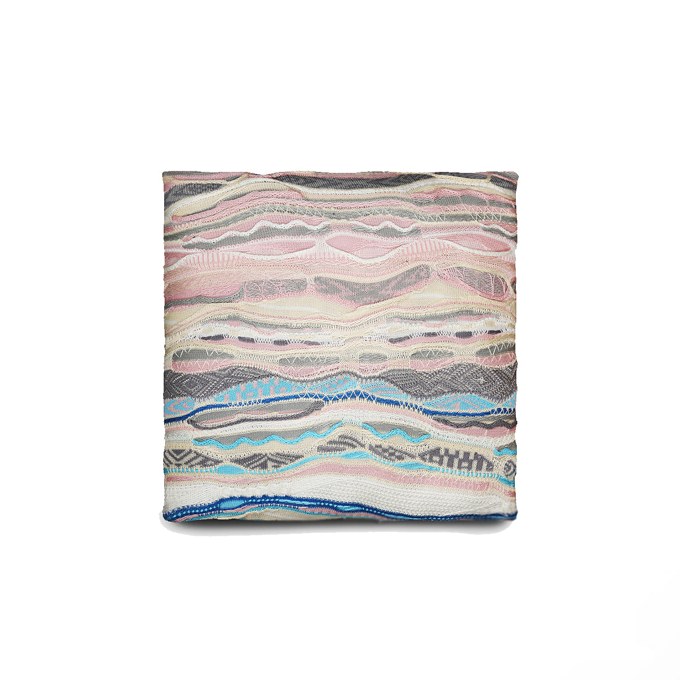 New - COOGI RoseWater Pillow - 18 x 18 Inch