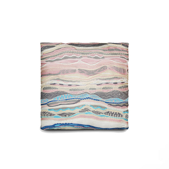 New - COOGI RoseWater Pillow - 18 x 18 Inch