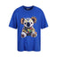 New - COOGI Koala Tee - Oversized - Royal Blue