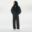 New - COOGI Faux Fur Full Zip Hoody - Black