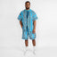 COOGI Bondi Oversized Tee - Printed Cotton Jersey