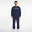 New - COOGI - Statement Crew - Oversized - Navy: COOGI Crown Reserve HeavyLuxe Fleece