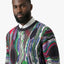 Coogi Blister Crewneck