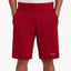 New - COOGI Light Weight Sweater Knit Red Alert Shorts