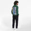 New - COOGI Cable Knit Crewneck Sweater - Green