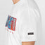 COOGI Block Logo Tee in White