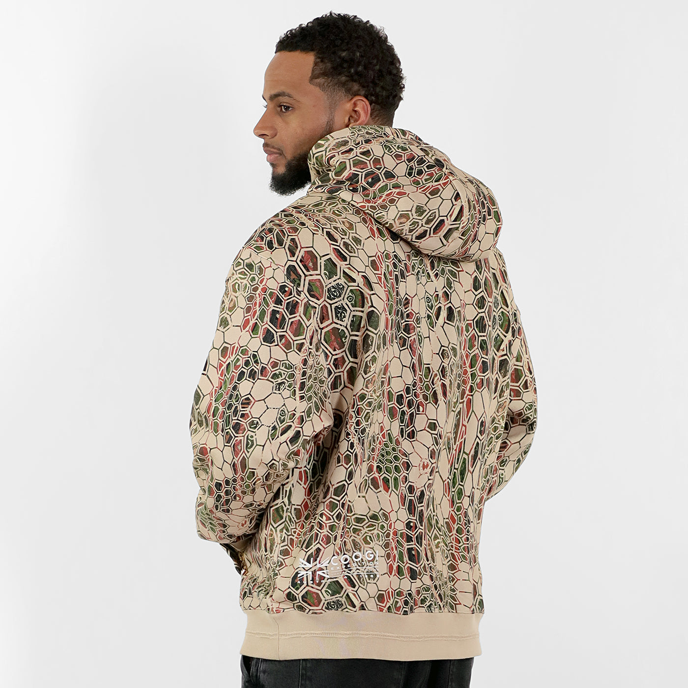 New - COOGI DTG All-Over Hoody
