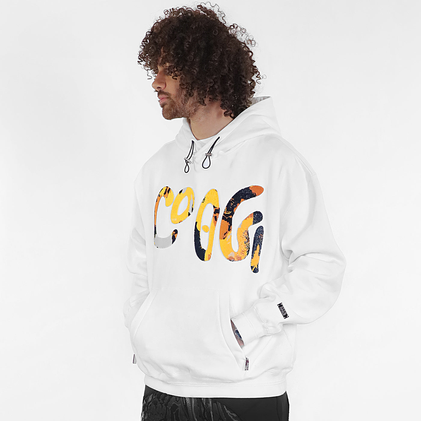 New - COOGI Liquid Logo Hoody