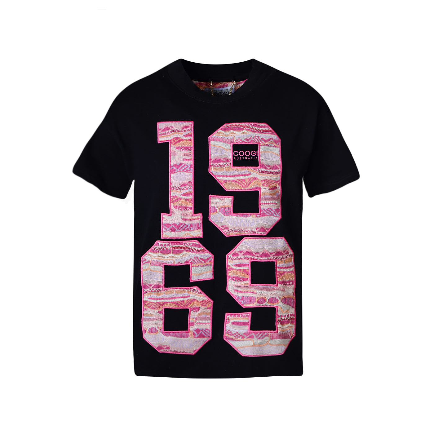 coogie レコード New - COOGI 1969 Tee - Oversized