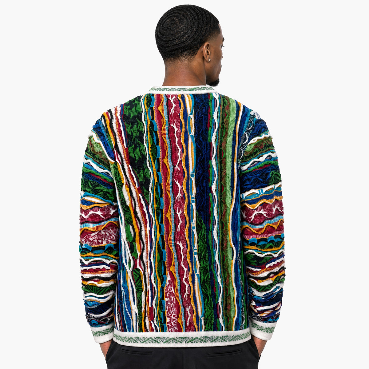 NEW - COOGI Miami Crewneck