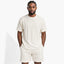 New -COOGI Light Weight Sweater Knit Cloud Dancer Shorts