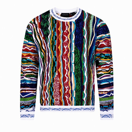 NEW - COOGI Miami Crewneck