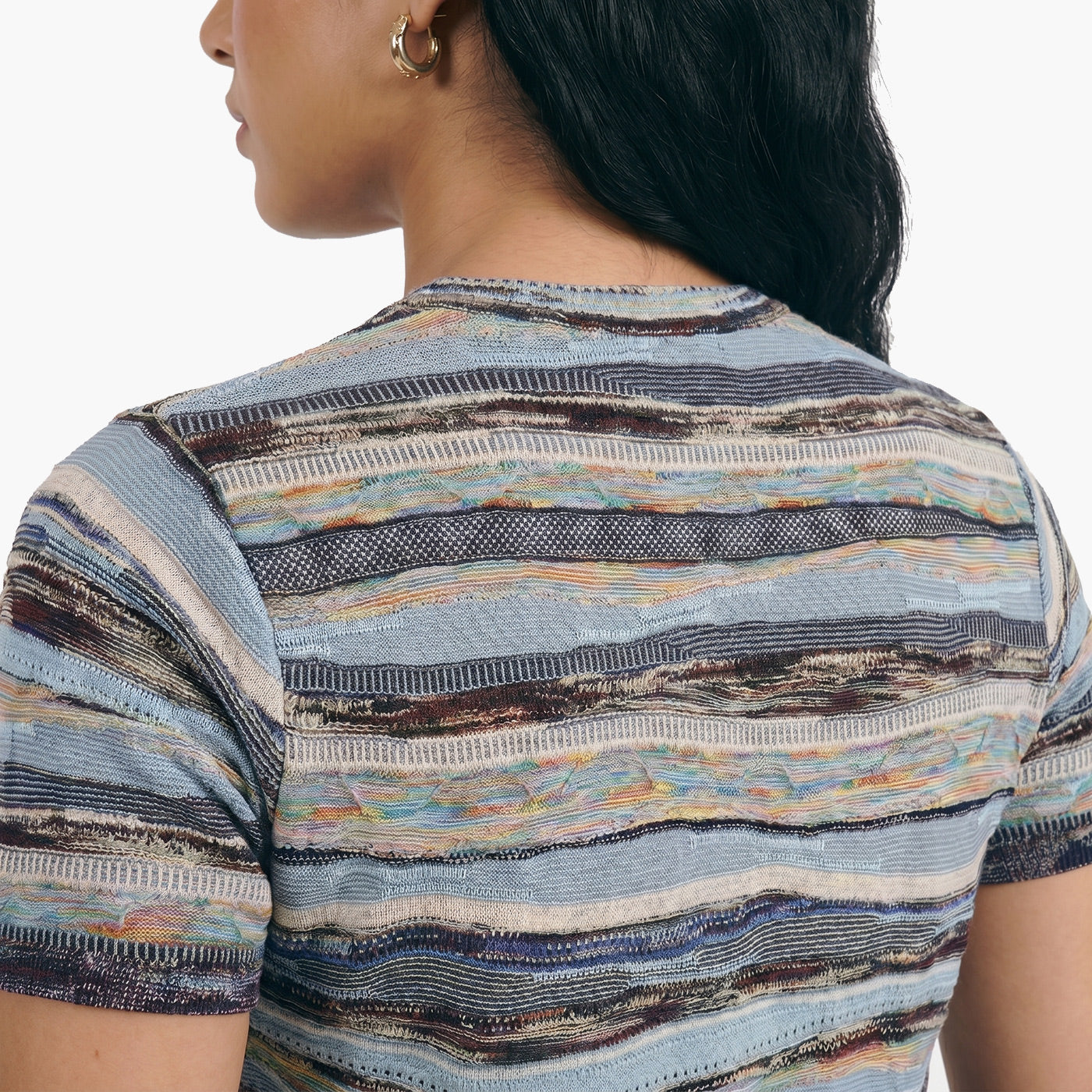 New - COOGI Women's Light Weight Sweater Knit Top