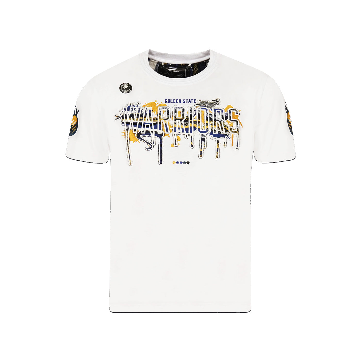 New - COOGI X NBA X Protege - Golden State Warriors Tee
