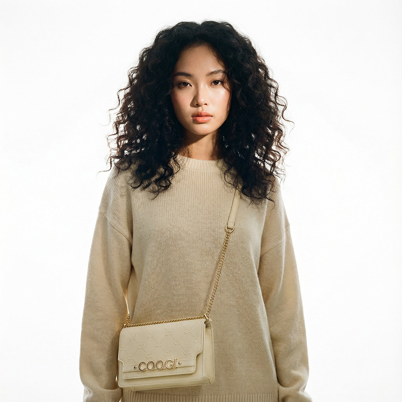 New - COOGI Capitola CrossBody Bag