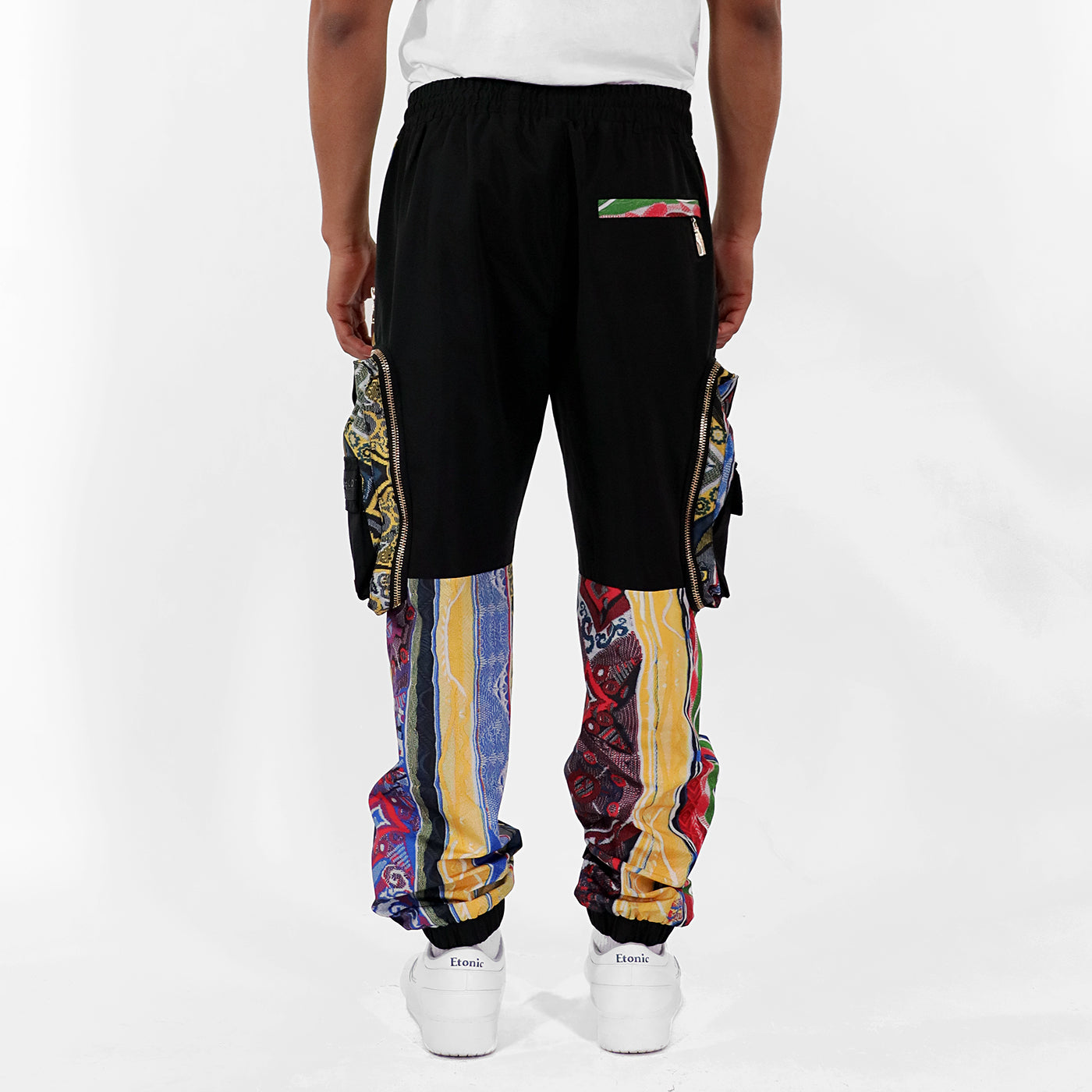 New - COOGI Acadia Print Pants