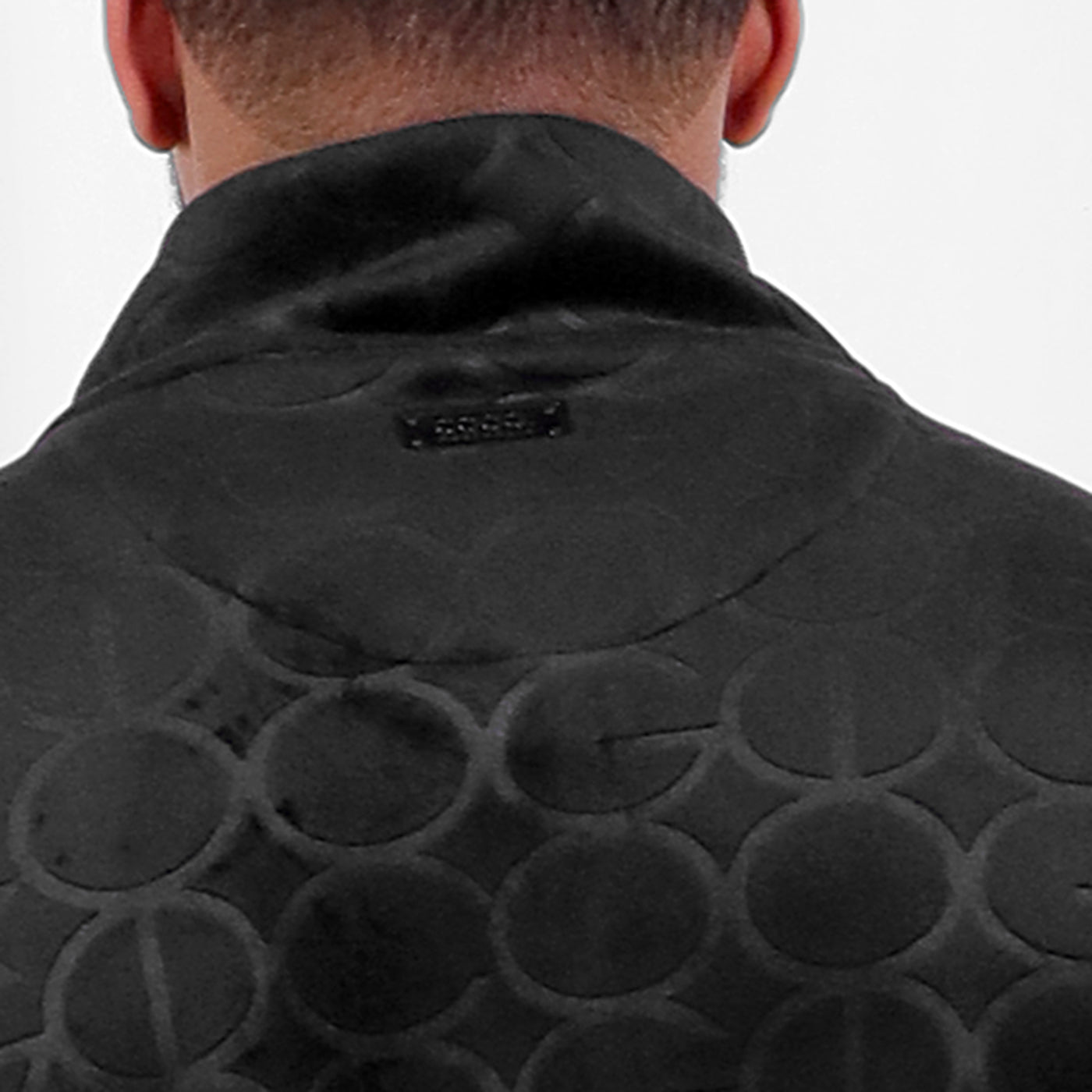 New - COOGI Embossed Velour Jacket