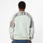 New - COOGI Sweater French Terry Crewneck - Mint