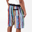 New - COOGI Light Weight Sweater Knit Shorts in Jade Black
