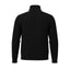 Introducing - COOGI Heavy Weight Fashion Knit Track Jacket - Black