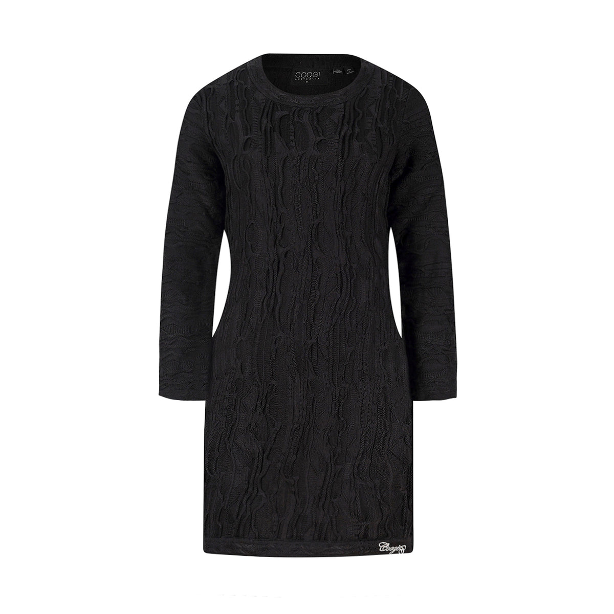 NEW - COOGI BLACKOUT DRESS