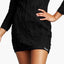NEW - COOGI BLACKOUT DRESS