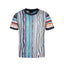 New- COOGI Light Weight Tee in Blue and Gray
