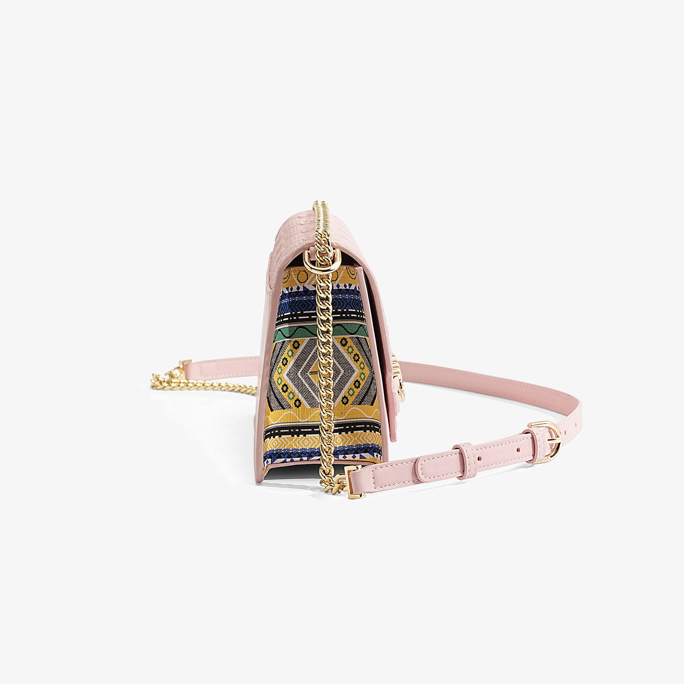 New - COOGI Capitola CrossBody Bag - Pink