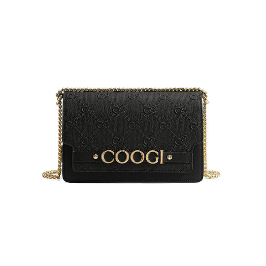 New - COOGI Capitola CrossBody Bag - Black
