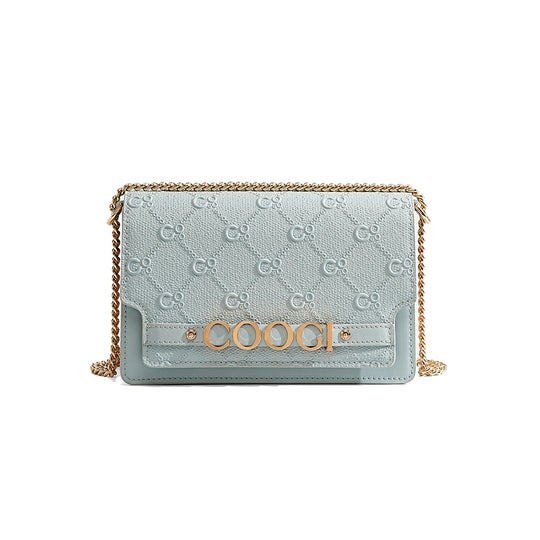 New - COOGI Capitola CrossBody Bag - Blue