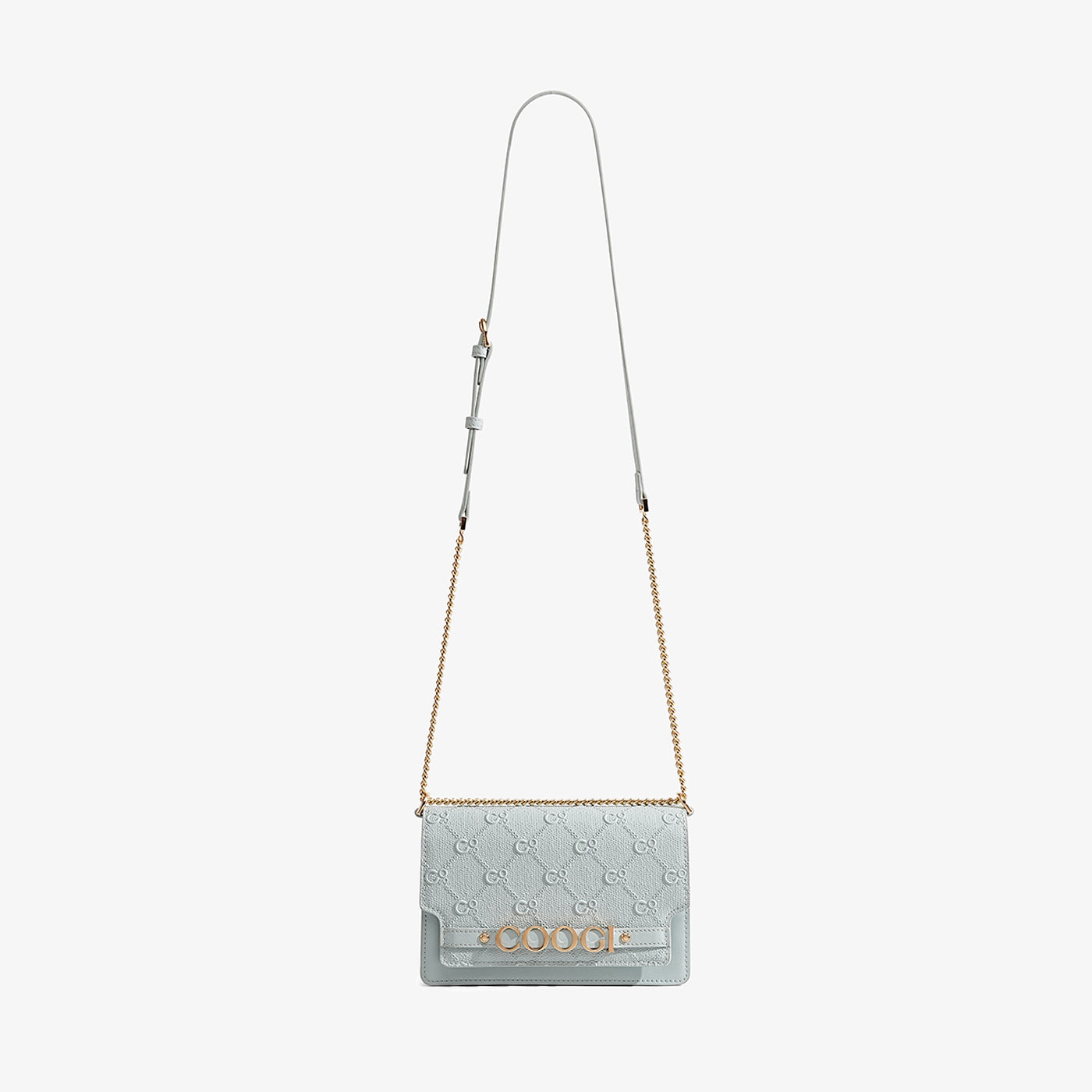 New - COOGI Capitola CrossBody Bag - Blue