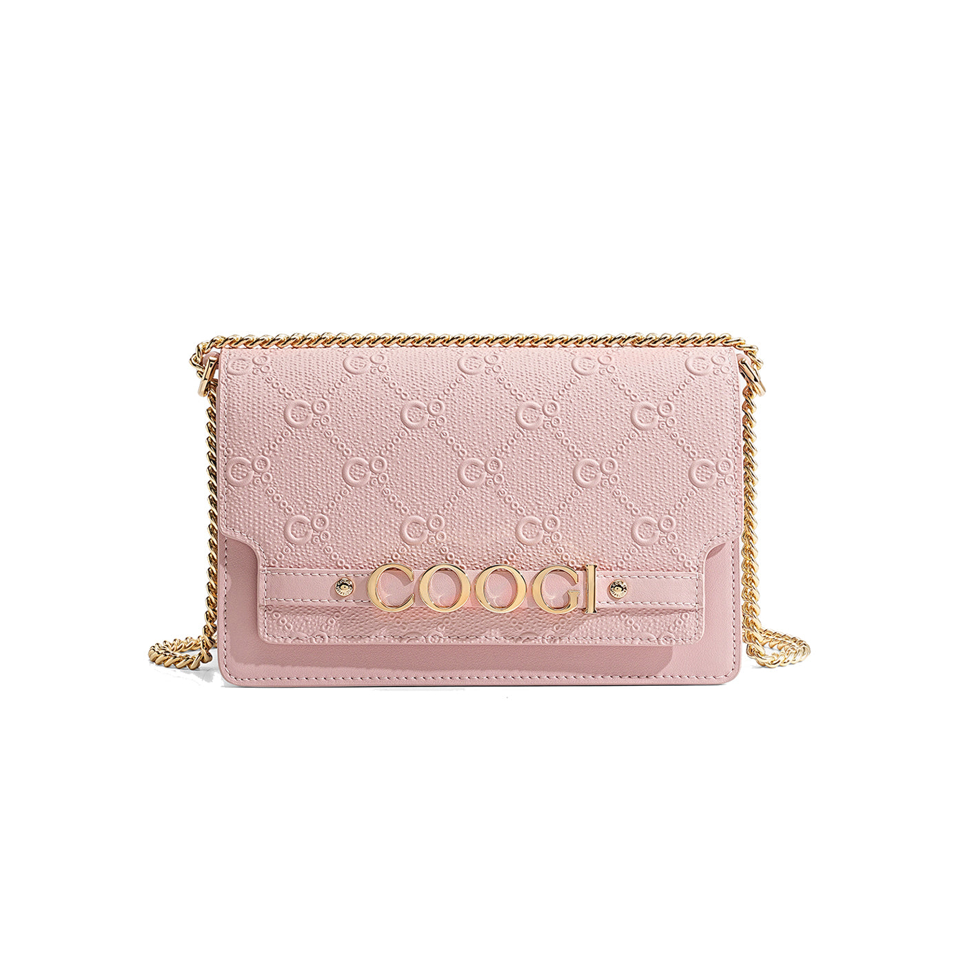 New - COOGI Capitola CrossBody Bag - Pink