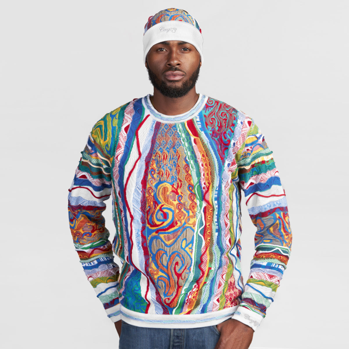 Coogi og crewneck Clearance
