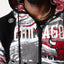 New - COOGI X NBA X Protege - Chicago Bulls Full Zip Hoody