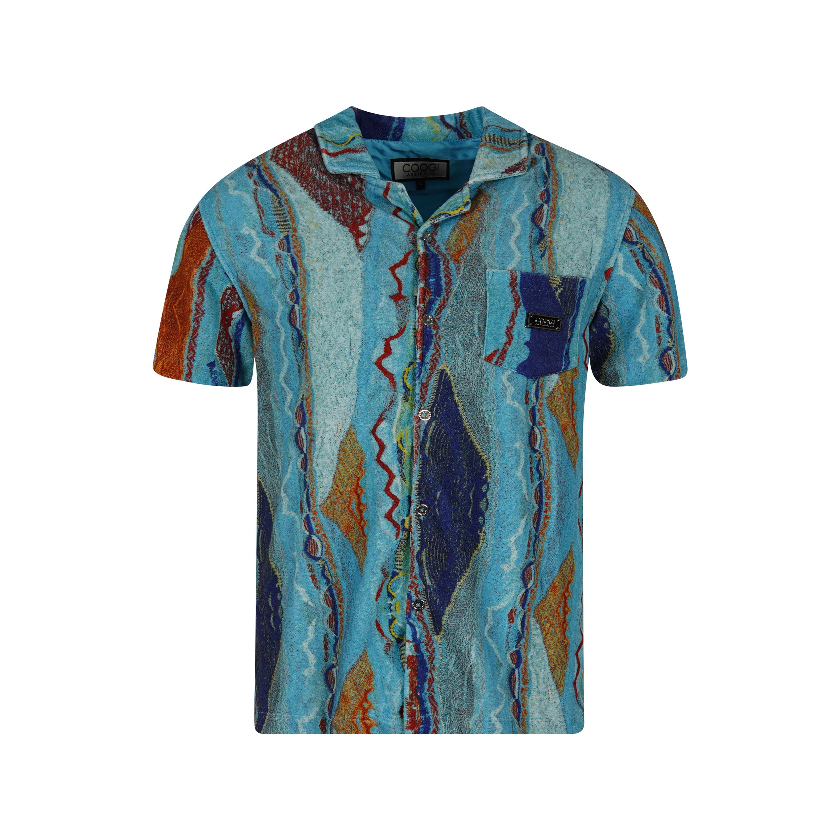 Coogi short sleeve shirt more purchases than a sweater