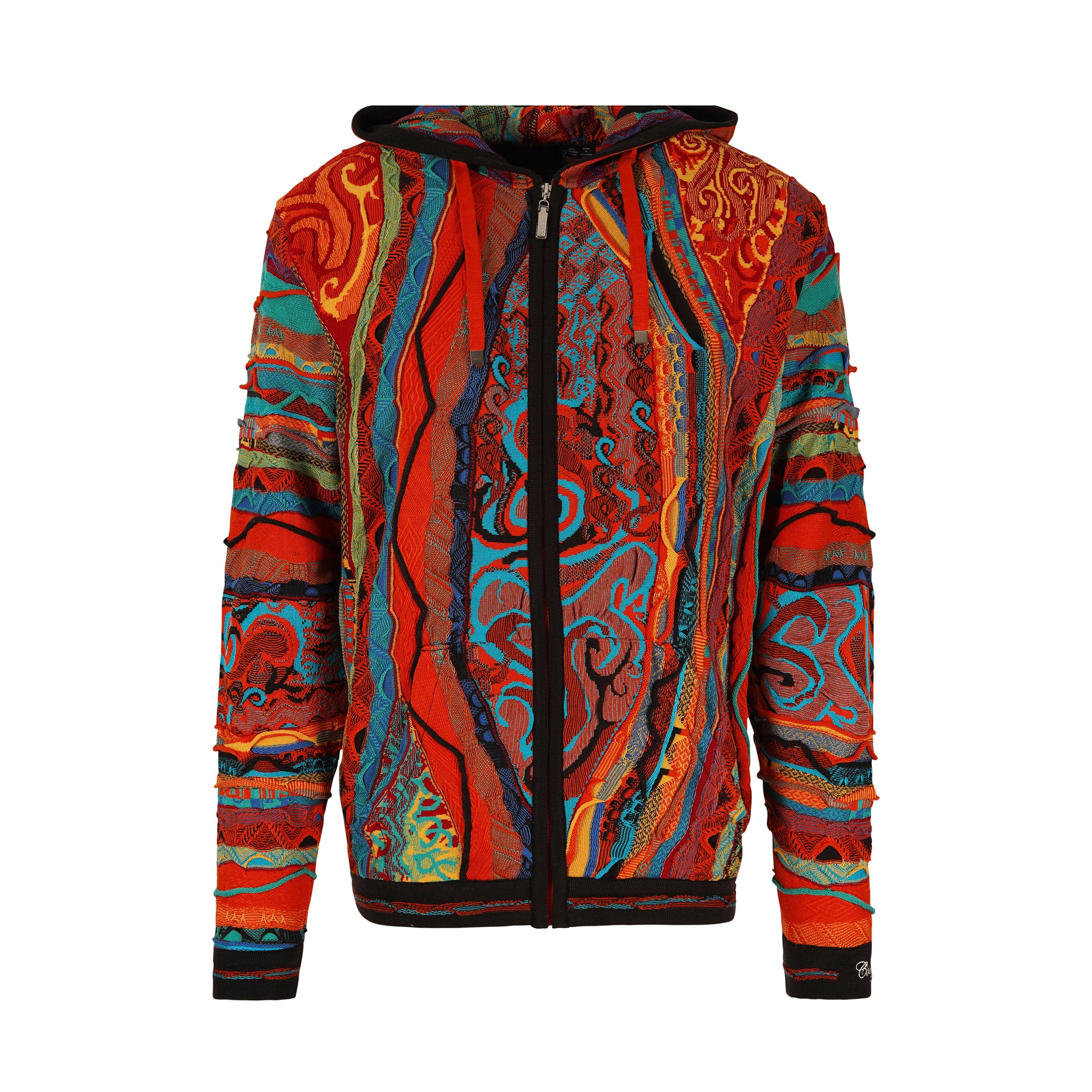 COOGI Sunset Classic Zip Hoody