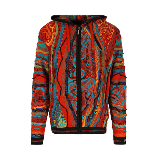 COOGI Sunset Classic Zip Hoody