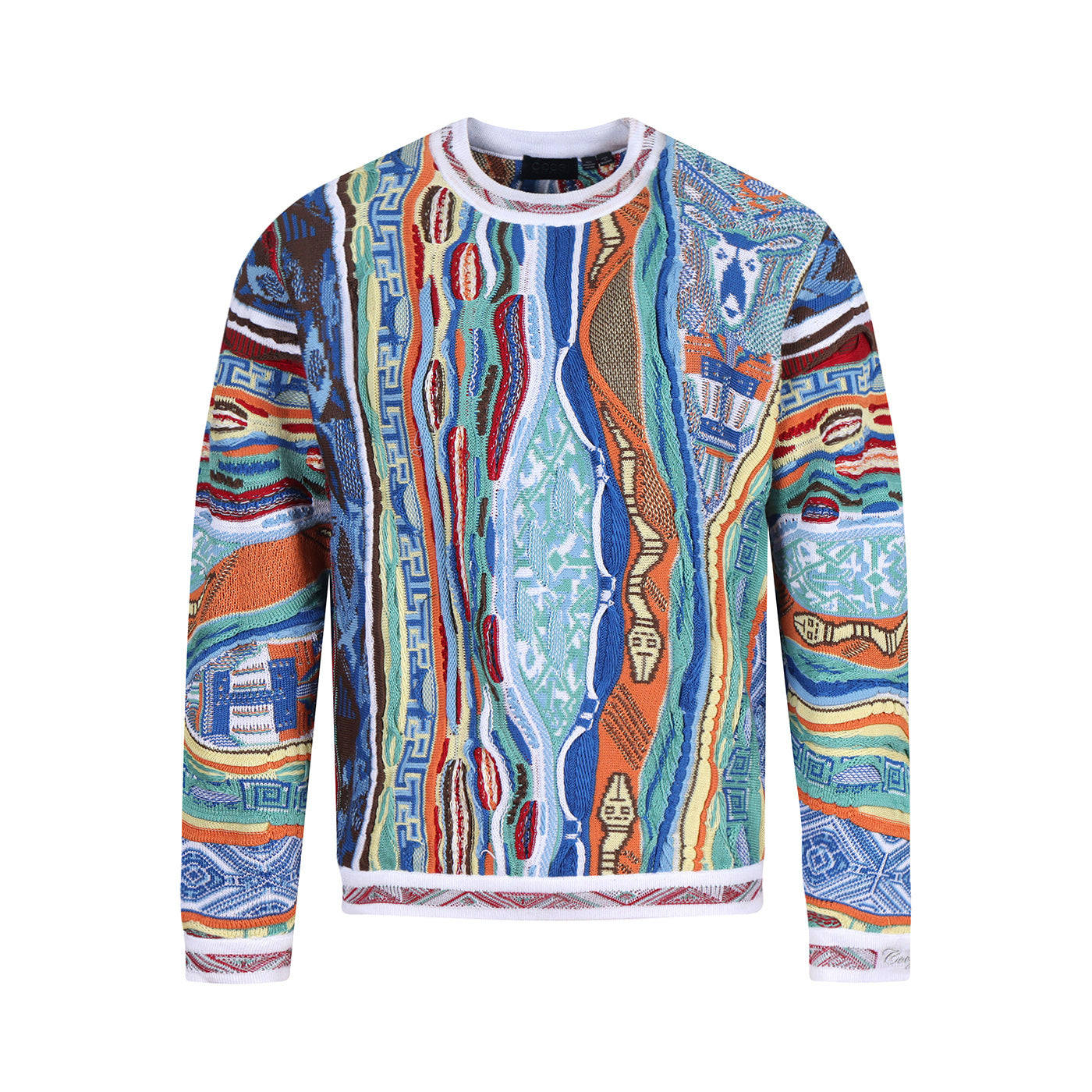 New - COOGI Darwin Crewneck
