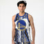 New -COOGI X NBA X Protege - Golden State Warriors Sweater Vest